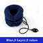 Inflatable Neck Stretcher Neck Ontlaster Air Cervical Traction Pillow Medical Equipment Orthopedic Collar Pain Relief Tractor - Slobuy