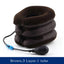 Inflatable Neck Stretcher Neck Ontlaster Air Cervical Traction Pillow Medical Equipment Orthopedic Collar Pain Relief Tractor - Slobuy