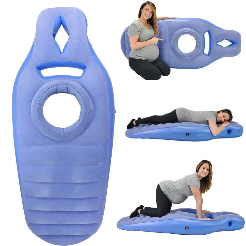 Inflatable Pregnancy Pillow Maternity Breastfeeding Pillow Lactation Cushion Pregnancy Nursing Pillow For Pregnant Women Cushion - Slobuy