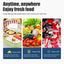 Insulated Lunch Bag for Women Working Office Rice Container Food Storage Thermal Bags Kids Portable Camping Picnic Bento Box - Slobuy