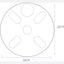 Intelligent Bluetooth Body Fat Scale Weight Scale Home Electronic Scale for Bathroom with Auto Retractable Trim Tape Measure - Slobuy