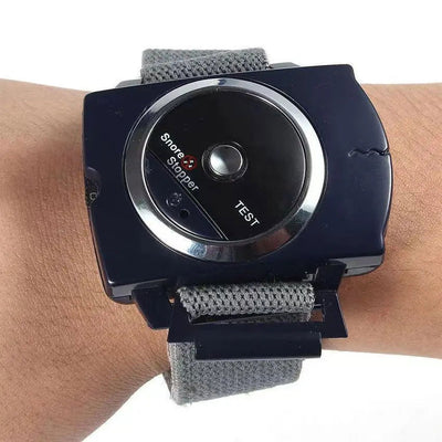 Intelligent Stop Snoring Device Infrared Wrist Type To Prevent Snoring Home Portable Personal Health Care Supplies - Slobuy