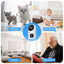 JOOAN 4K PTZ IP Camera 10X Zoom Dual Lens Auto Tracking WiFi CCTV Camera Color Night Home Baby Monitor Video Surveillance - Slobuy