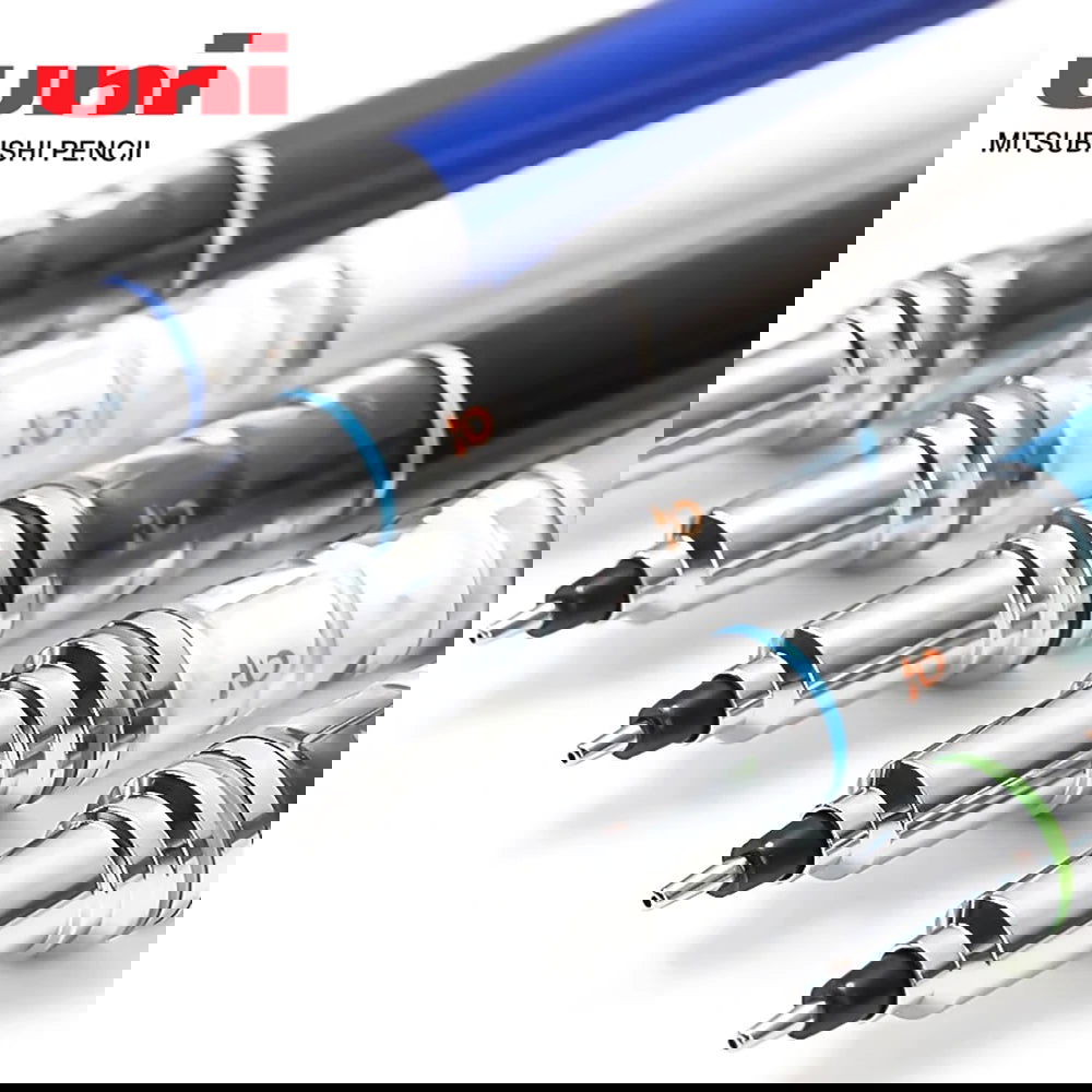 Japan UNI KURA TOGA Mechanical Pencil 0.5mm  Automatic Rotation Drawing Special Pencil M5-559 Stationery Cute School Supplies - Slobuy