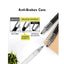 Japan UNI KURA TOGA Mechanical Pencil 0.5mm  Automatic Rotation Drawing Special Pencil M5-559 Stationery Cute School Supplies - Slobuy