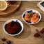 Japanese Style Ceramic Dessert Sauce Dish Tableware Creative Cute Cartoon Lucky Cat Pattern Water Drop Shape Fruit Sushi Plates - Slobuy