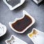 Japanese Style Ceramic tiny Plate Creativity Home Restaurant Soy Sauce Vinegar Mustard Seasoning  Animal Ceramic Dish Kitchen - Slobuy