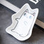 Japanese Style Ceramic tiny Plate Creativity Home Restaurant Soy Sauce Vinegar Mustard Seasoning  Animal Ceramic Dish Kitchen - Slobuy