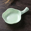 Japanese Style Wooden Dipping Dish Cute Cat Creative Seasoning Dish Sushi Wasabi Soy Sauce Dish Mustard Plate Home Kitchenware - Slobuy