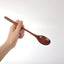 Japanese Wooden Reusable Sushi Chopsticks Spoon Cutlery Set Non-slip Travel Dinnerware Suit Tableware Kitchen Tools - Slobuy