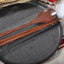 Japanese Wooden Reusable Sushi Chopsticks Spoon Cutlery Set Non-slip Travel Dinnerware Suit Tableware Kitchen Tools - Slobuy