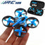 Jjrc H36 Mini Rc Drone 4Ch 6-Axis Headless Mode Helicopter 360 Degree Flip Remote Control Quadcopter Toys Mini Drone for Kids - Slobuy