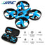 Jjrc H36 Mini Rc Drone 4Ch 6-Axis Headless Mode Helicopter 360 Degree Flip Remote Control Quadcopter Toys Mini Drone for Kids - Slobuy