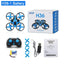 Jjrc H36 Mini Rc Drone 4Ch 6-Axis Headless Mode Helicopter 360 Degree Flip Remote Control Quadcopter Toys Mini Drone for Kids - Slobuy