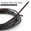 Jump Rope Tangle-Free Rapid Speed Jumping Rope Cable with Ball Bearings Steel Skipping Rope Gym Exercise Slim Body - Slobuy