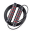 Jump Rope Tangle-Free Rapid Speed Jumping Rope Cable with Ball Bearings Steel Skipping Rope Gym Exercise Slim Body - Slobuy