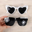 Just Married Sunglasses Wedding Bridal Shower Decoration Bride Groom Team Bride Glasses Bridesmaid Gift Bachelorette Party Decor - Slobuy