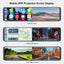 K4 11.26 Inch Carplay & Android Auto 4K 2160P Wifi Dash Cam Rearview Mirror Car DVR GPS Navigation Video Recorder Dual Lens - Slobuy