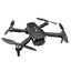 KBDFA New Drone H16 GPS Professional Dual Camera Dron Quadcopter  Brushless Aerial Photography Laser Obstacle Avoidance RC Toy - Slobuy