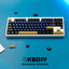 KBDiy GMK Keycap Double Shot GMK Olivia Shoko Jamon WOB Red Samurai Botanical PBT Keycaps Cherry Profile for Mechanical Keyboard - Slobuy
