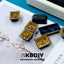 KBDiy GMK Keycap Double Shot GMK Olivia Shoko Jamon WOB Red Samurai Botanical PBT Keycaps Cherry Profile for Mechanical Keyboard - Slobuy