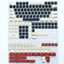 KBDiy GMK Keycap Double Shot GMK Olivia Shoko Jamon WOB Red Samurai Botanical PBT Keycaps Cherry Profile for Mechanical Keyboard - Slobuy