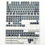 KBDiy GMK Keycap Double Shot GMK Olivia Shoko Jamon WOB Red Samurai Botanical PBT Keycaps Cherry Profile for Mechanical Keyboard - Slobuy