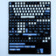 KBDiy GMK Keycap Double Shot GMK Olivia Shoko Jamon WOB Red Samurai Botanical PBT Keycaps Cherry Profile for Mechanical Keyboard - Slobuy