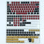 KBDiy GMK Keycap Double Shot GMK Olivia Shoko Jamon WOB Red Samurai Botanical PBT Keycaps Cherry Profile for Mechanical Keyboard - Slobuy