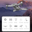 KDBFA 2024 New E88 Pro WIFI FPV Drone Wide Angle HD 4K 1080P Camera Height Hold RC Foldable Quadcopter Dron Helicopter Toys Gift - Slobuy