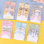 Kawaii Animals Party 3 Layers Sticky Notes Memo Pad To Do List Planner Sticker Notepad Cute Office Decoration Stationery Korean - Slobuy