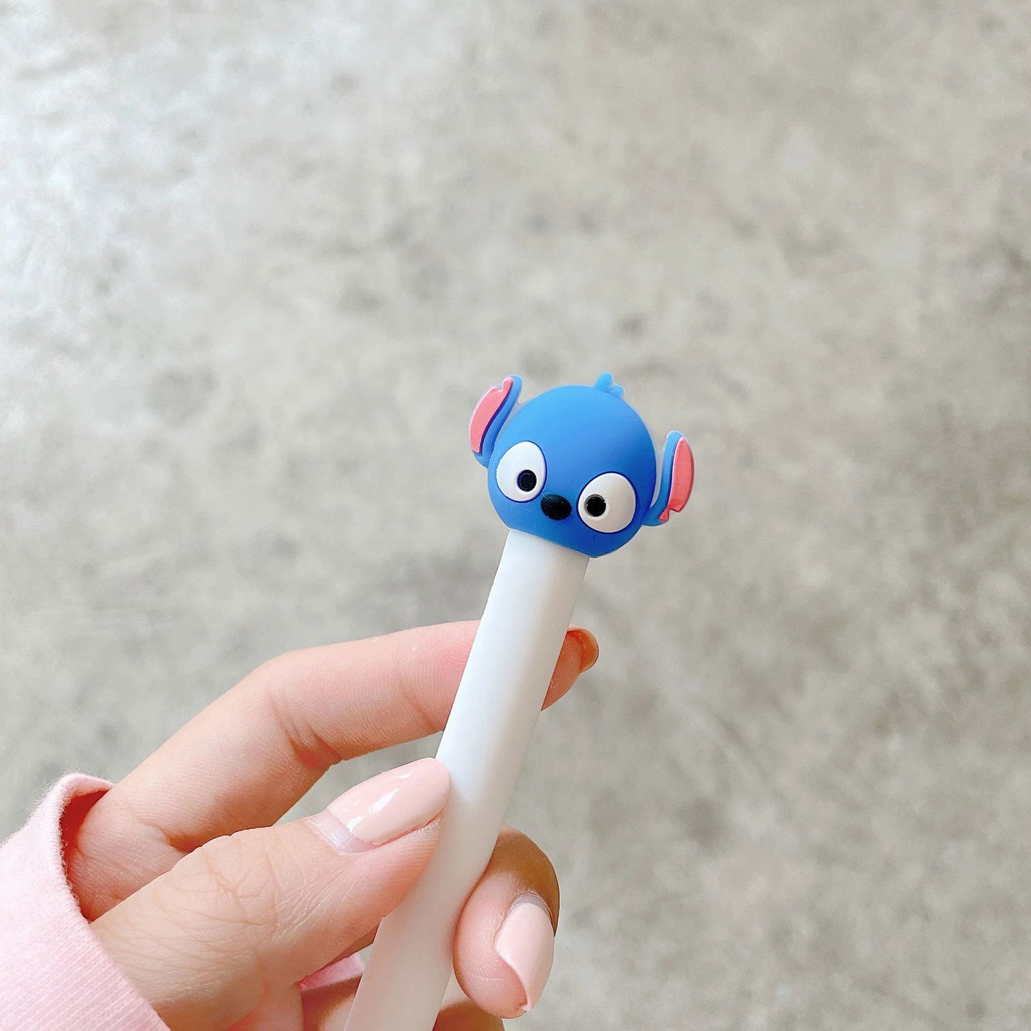 Kawaii Cat Paw Protective Sleeve Case for Apple Pencil 1 2 1st 2nd Silicone Cover for IPad Tablet Touch Pen Stylus Accessories - Slobuy