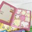 Kawaii Cute Sanrioed Convenience Book Mymelody Kuromi Hello kitty Note Book Cute Paste Notepad Stationery Student Stationery - Slobuy