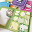 Kawaii Cute Sanrioed Convenience Book Mymelody Kuromi Hello kitty Note Book Cute Paste Notepad Stationery Student Stationery - Slobuy