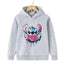 Kawaii Lilo Stitch Hoodie Kids Clothes Girls Clothing Fashion Baby Boys Clothes Autumn Warm Stitch Sweatshirt Children Tops - Slobuy