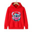Kawaii Lilo Stitch Hoodie Kids Clothes Girls Clothing Fashion Baby Boys Clothes Autumn Warm Stitch Sweatshirt Children Tops - Slobuy