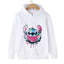 Kawaii Lilo Stitch Hoodie Kids Clothes Girls Clothing Fashion Baby Boys Clothes Autumn Warm Stitch Sweatshirt Children Tops - Slobuy