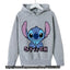 Kawaii Lilo Stitch Hoodie Kids Clothes Girls Clothing Fashion Baby Boys Clothes Autumn Warm Stitch Sweatshirt Children Tops - Slobuy