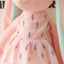 Kawaii Long Ear Rabbit Plush Toys Baby Sleep Comfort Dolls Stuffed Soft Animal Toys Lovely Rabbit for Children Girls 35CM - Slobuy