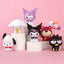 Kawaii Sanrio Anime Figure Cinnamoroll Kuromi Doll Strawberry Bear Action Figures DIY Cake Decorate Toys Gifts For Children - Slobuy