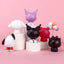 Kawaii Sanrio Anime Figure Cinnamoroll Kuromi Doll Strawberry Bear Action Figures DIY Cake Decorate Toys Gifts For Children - Slobuy