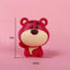 Kawaii Sanrio Anime Figure Cinnamoroll Kuromi Doll Strawberry Bear Action Figures DIY Cake Decorate Toys Gifts For Children - Slobuy