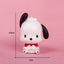 Kawaii Sanrio Anime Figure Cinnamoroll Kuromi Doll Strawberry Bear Action Figures DIY Cake Decorate Toys Gifts For Children - Slobuy