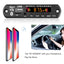 Kebidu Bluetooth 5.0 Car Kit Wireless MP3 Decoder Board Audio 9V-12V WMA Car Music Player Module Lossless Audio USB AUX TF Radio - Slobuy