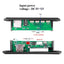 Kebidu Bluetooth 5.0 Car Kit Wireless MP3 Decoder Board Audio 9V-12V WMA Car Music Player Module Lossless Audio USB AUX TF Radio - Slobuy