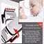 Kemei KM-4639 Electric Clipper Hair Clippers Professional Trimmer Household Low Noise Beard Machine Personal Care Haircut Tool - Slobuy