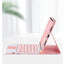 Keyboard Case For Samsung Galaxy Tab A9+ 11 A8 10.5 S6 Lite 10.4 S9 11 S7 S9 FE S7 S8 S9 Plus 12.4 S8 S9 Ultra 14.6 - Slobuy
