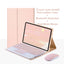 Keyboard Case For Samsung Galaxy Tab A9+ 11 A8 10.5 S6 Lite 10.4 S9 11 S7 S9 FE S7 S8 S9 Plus 12.4 S8 S9 Ultra 14.6 - Slobuy