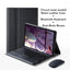 Keyboard Case For Samsung Galaxy Tab A9+ 11 A8 10.5 S6 Lite 10.4 S9 11 S7 S9 FE S7 S8 S9 Plus 12.4 S8 S9 Ultra 14.6 - Slobuy