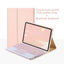 Keyboard Case For Samsung Galaxy Tab A9+ 11 A8 10.5 S6 Lite 10.4 S9 11 S7 S9 FE S7 S8 S9 Plus 12.4 S8 S9 Ultra 14.6 - Slobuy